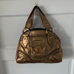 Marc by Marc Jacobs Bronze Purse